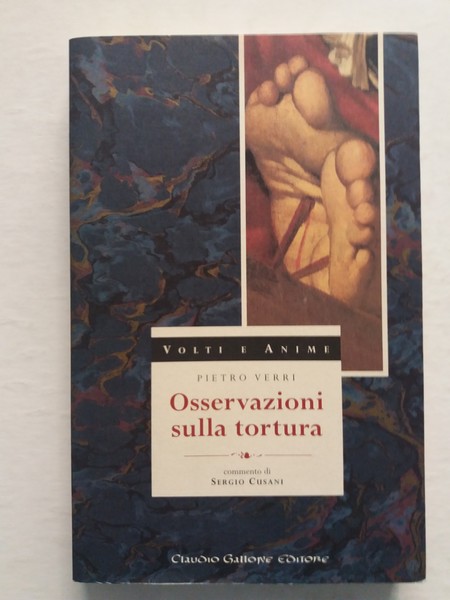 Osservazioni sulla tortura