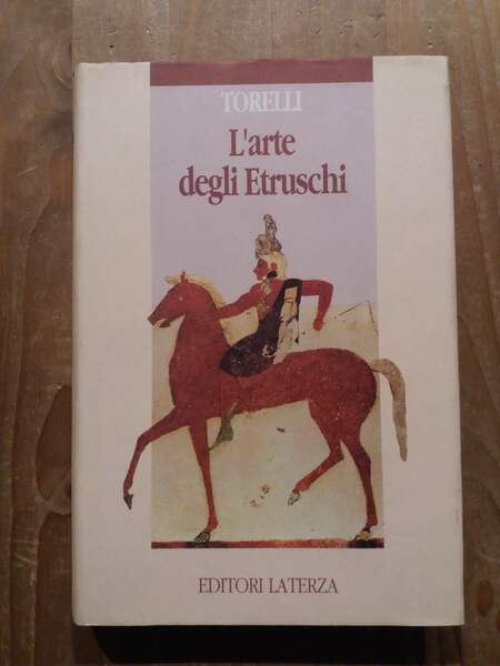 L'arte degli etruschi