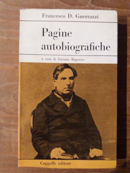 Pagine autobiografiche