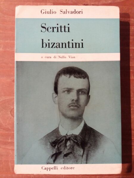 Scritti bizantini