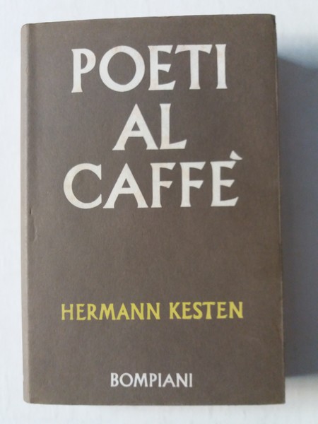 Poeti al caffè