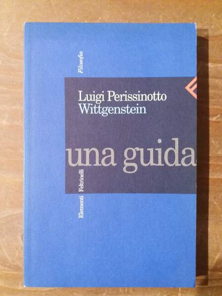 Wittgenstein una guida