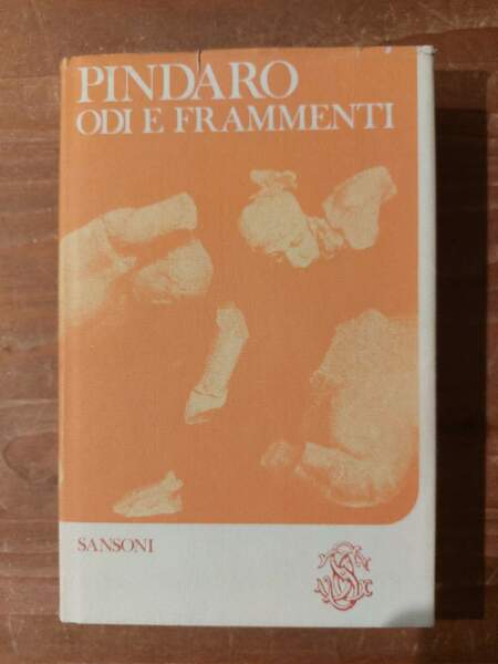 Odi e frammenti