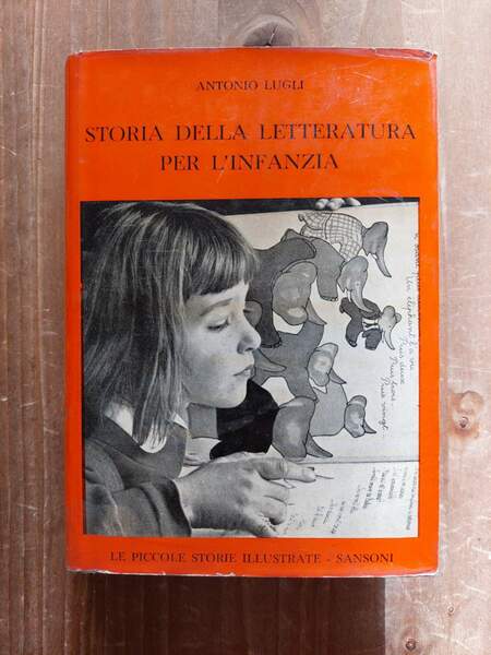 Storia della letteratura per l'infanzia