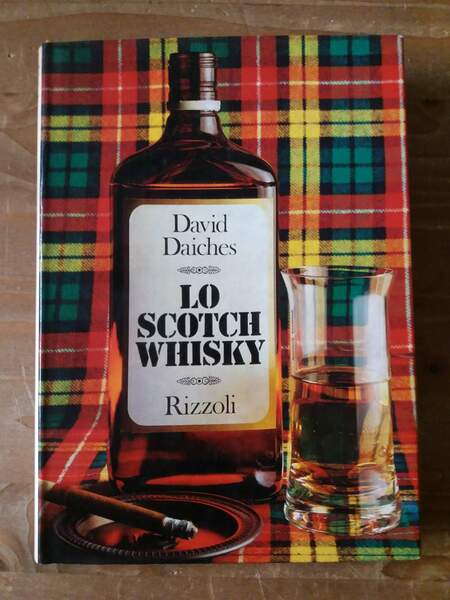Lo scotch whisky