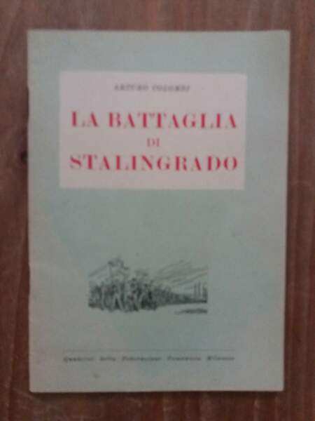 La battaglia di Stalingrado