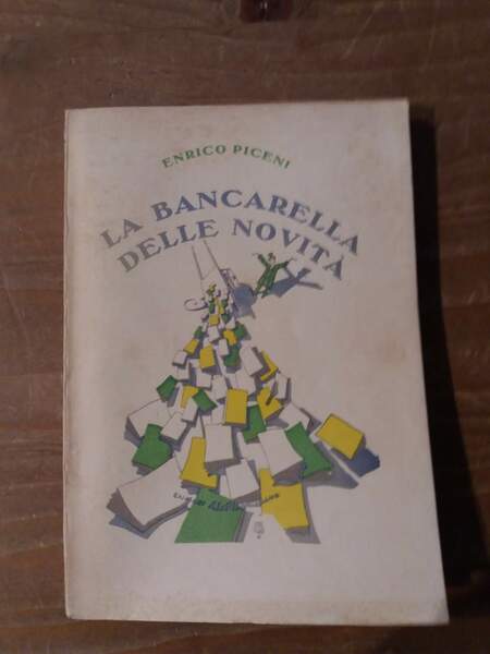 La bancarella delle novità