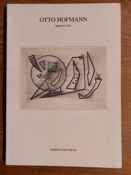 Otto Hofmann Berlin 1951