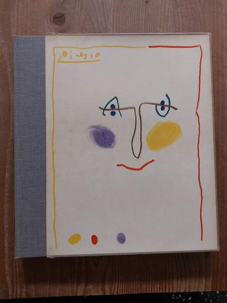 Picasso al lavoro