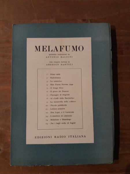 Melafumo