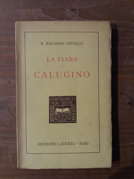La fiaba di Calugino
