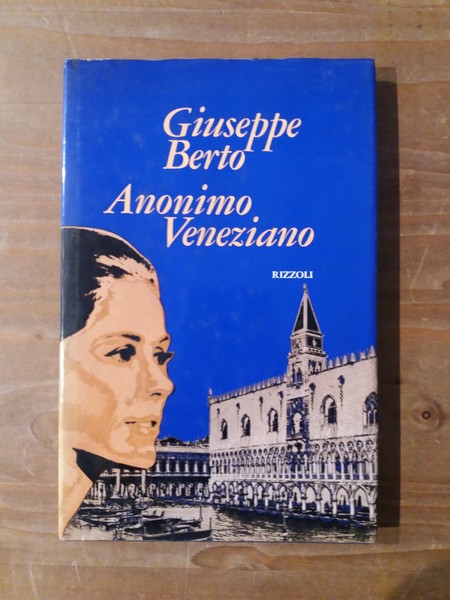 Anonimo Veneziano