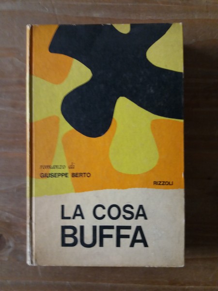 La cosa buffa