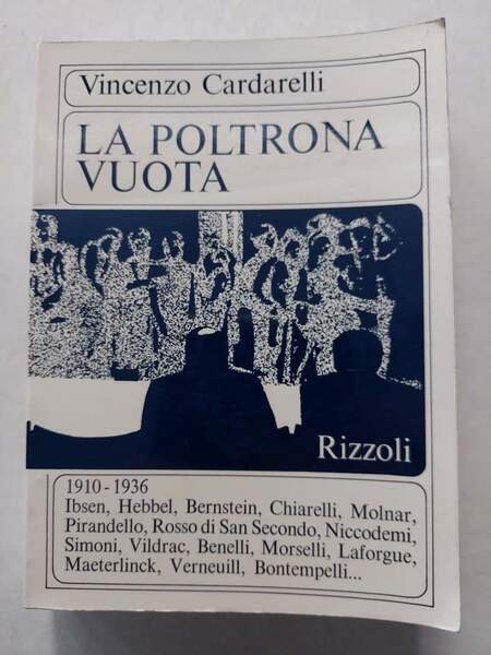 La poltrona vuota