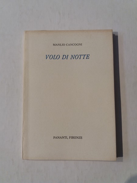 Volo di notte