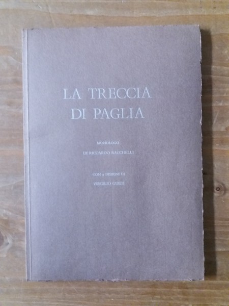 La treccia di paglia