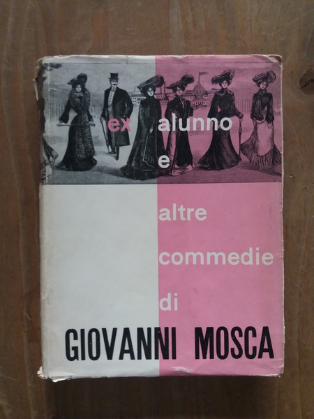 L'abate di Staffarda L'ex-alunno Piccoli traguardi (La sommossa La giostra …