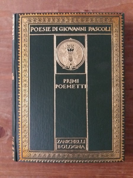 Primi poemetti