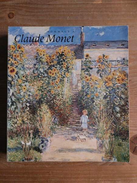 Hommage a Claude Monet (1840-1926)
