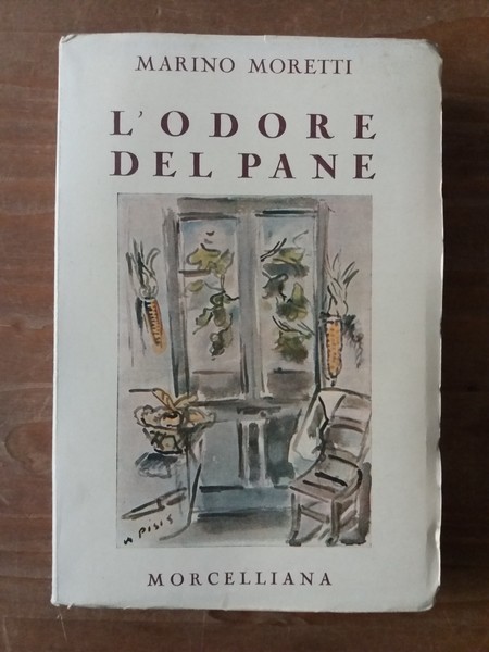 L'odore del pane