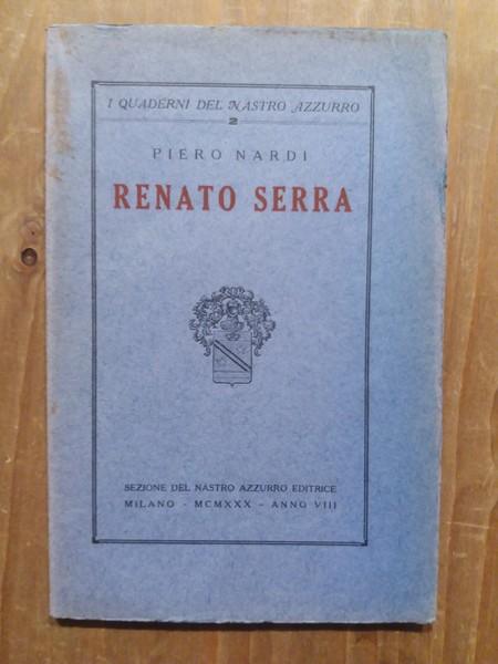 Renato Serra