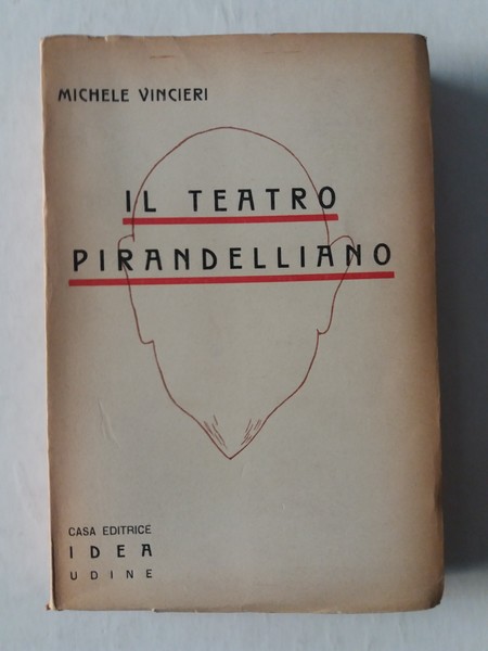 Il teatro pirandelliano