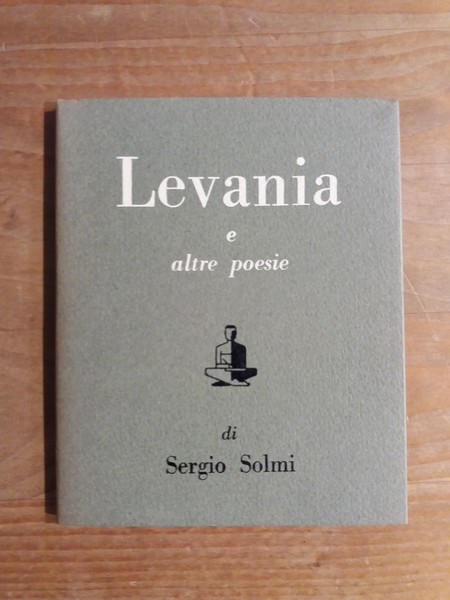 Levania e altre poesie