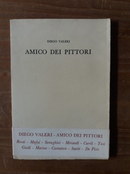 Amico dei pittori