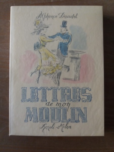 Lettres de mon moulin