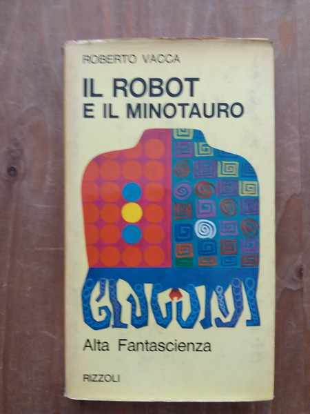 Il robot e il minotauro