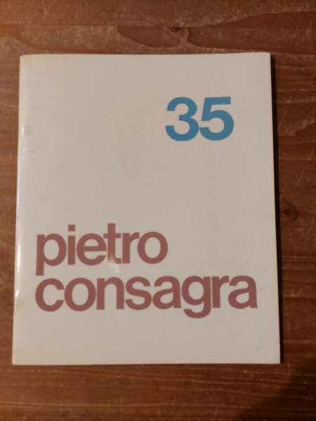 Pietro Consagra La città frontale e interferenze 1968-1985