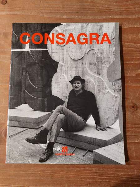 Pietro Consagra Diario frontale