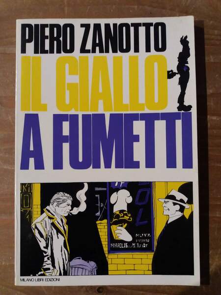 Il giallo a fumetti