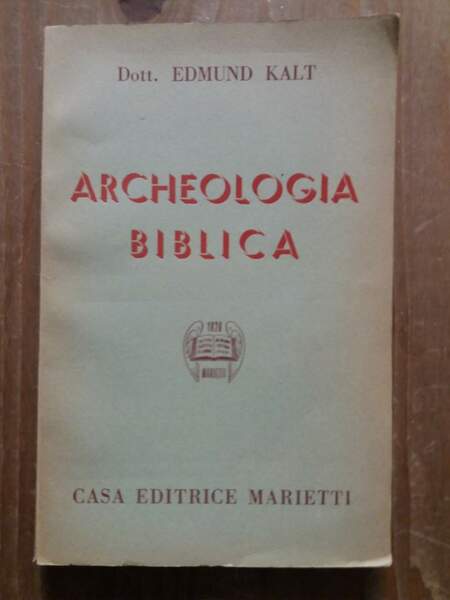 Archeologia biblica