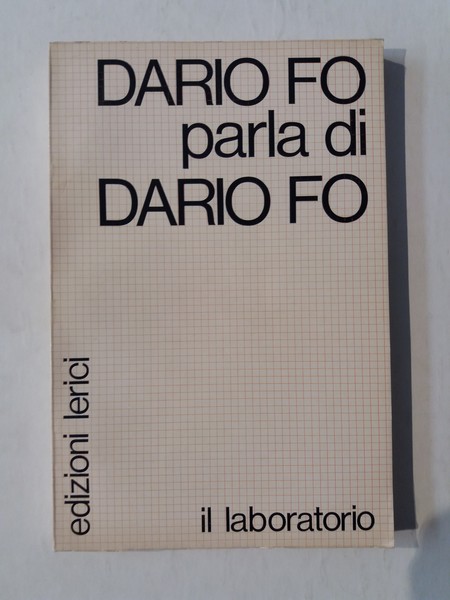 Dario Fo parla di Dario Fo