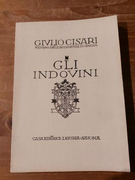 Gli indovini