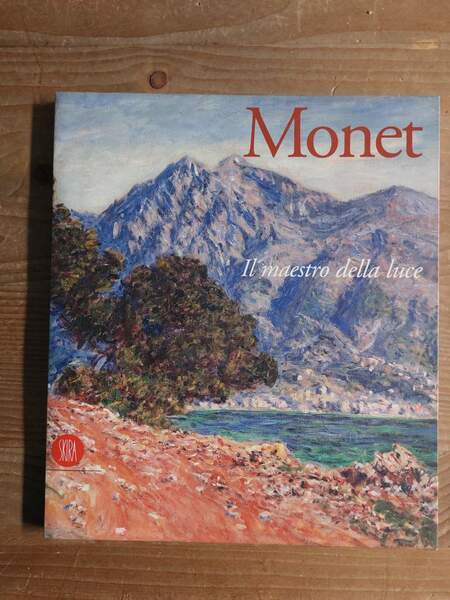 Monet Il maestro della luce