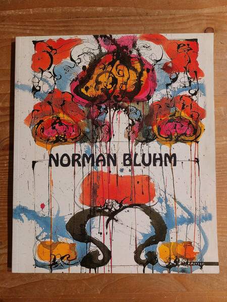 Norman Bluhm Opere su carta 1948-1999