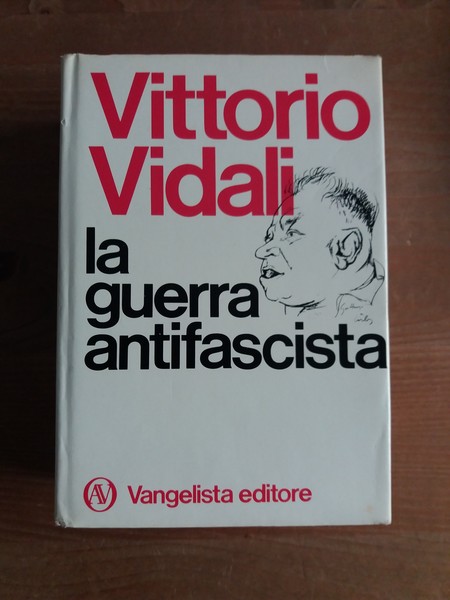 La guerra antifascista