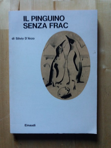 Il pinguino senza frac e Tobby in prigione