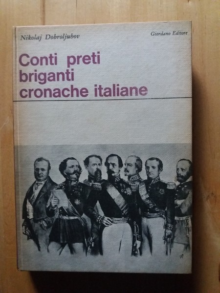 Conti preti briganti Cronache italiane