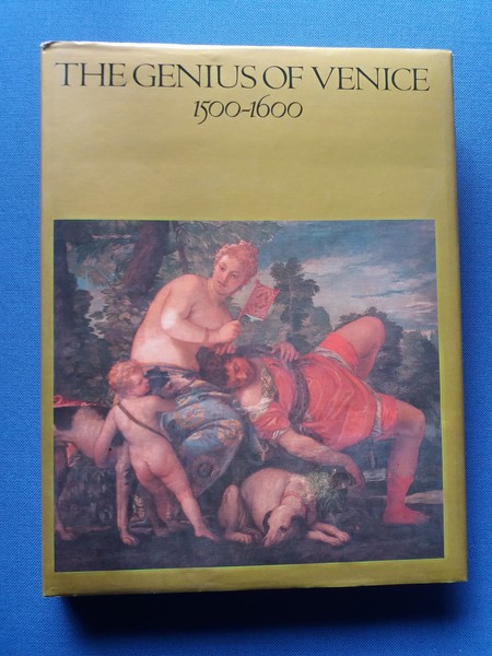 The genius of Venice 1500-1600