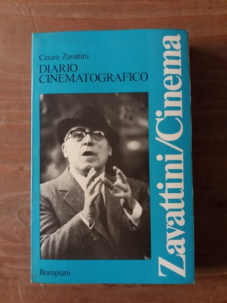 Diario cinematografico