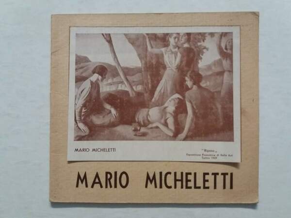Mostra di Mario Micheletti