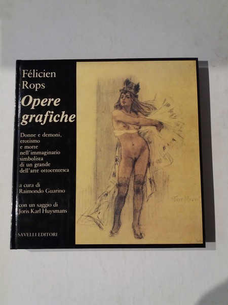 Félicien Rops Opere grafiche