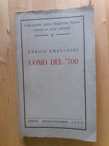 Uomo del '700 (Ippolito Pindemonte)