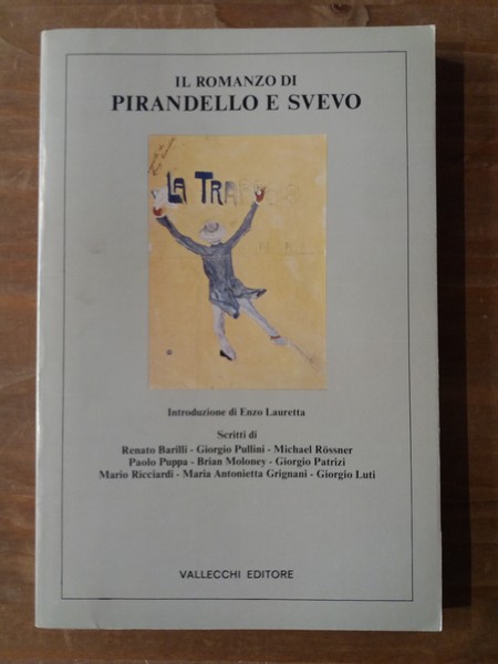 Il romanzo di Pirandello e Svevo