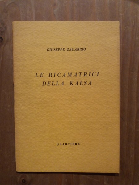 Le ricamatrici della kalsa