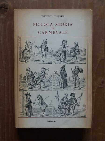 Piccola storia del carnevale