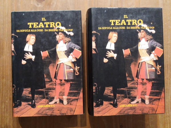 In cerca di teatro Da Sofocle alla Duse - Da …